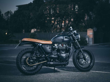 Preview: Zard Triumph Bonneville T 120, built 2016-2020, Euro4, short slip-on, 2-2, EG ABE